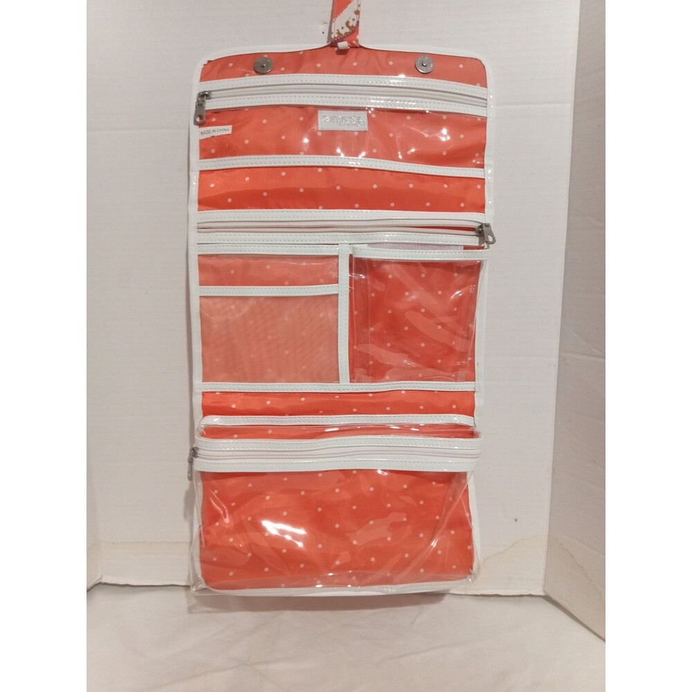 Hanging Toiletry  Organizer  Case Bag